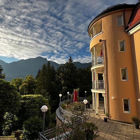 Ferienwohnungen Tivoli Bad Reichenhall Eksteriør billede