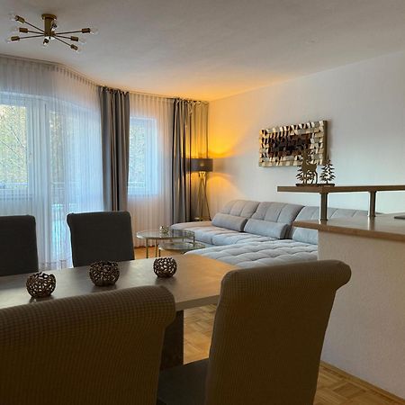 Ferienwohnungen Tivoli Bad Reichenhall Eksteriør billede