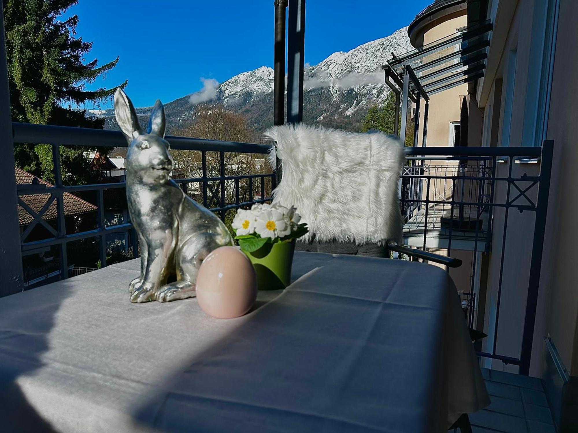 Ferienwohnungen Tivoli Bad Reichenhall Eksteriør billede