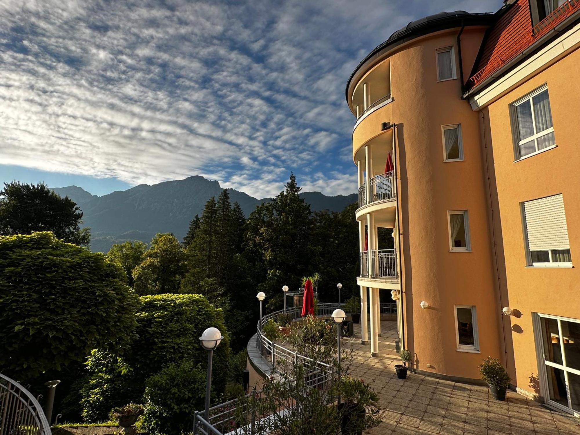 Ferienwohnungen Tivoli Bad Reichenhall Eksteriør billede