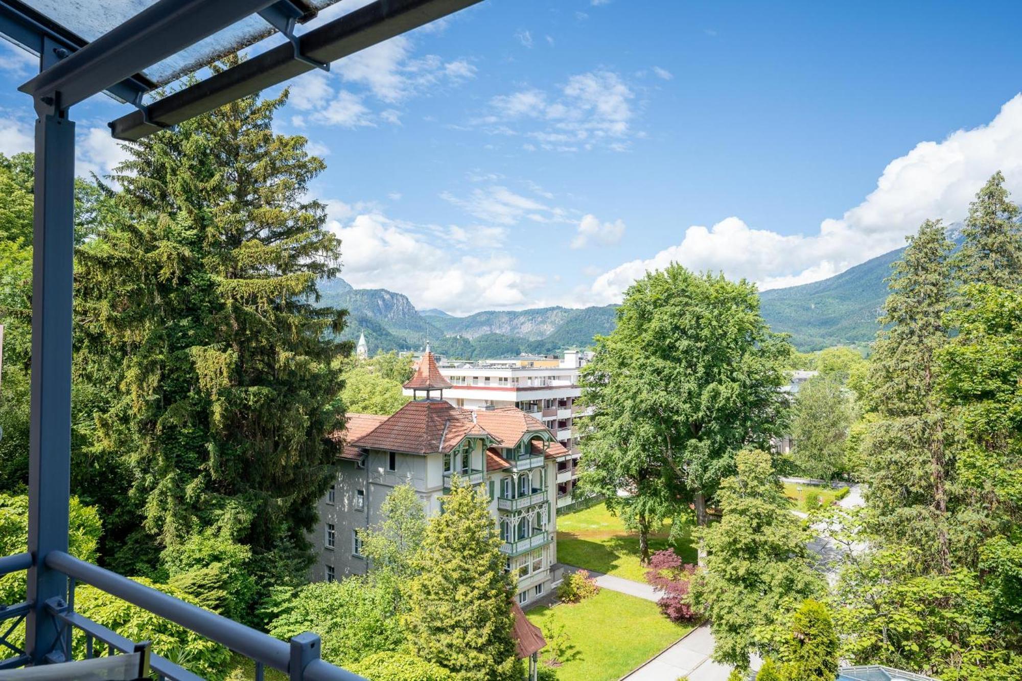 Ferienwohnungen Tivoli Bad Reichenhall Eksteriør billede