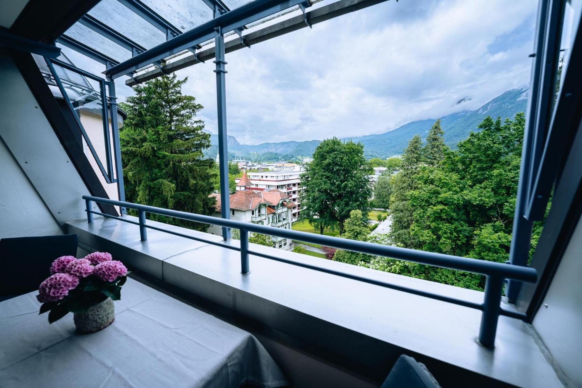 Ferienwohnungen Tivoli Bad Reichenhall Eksteriør billede
