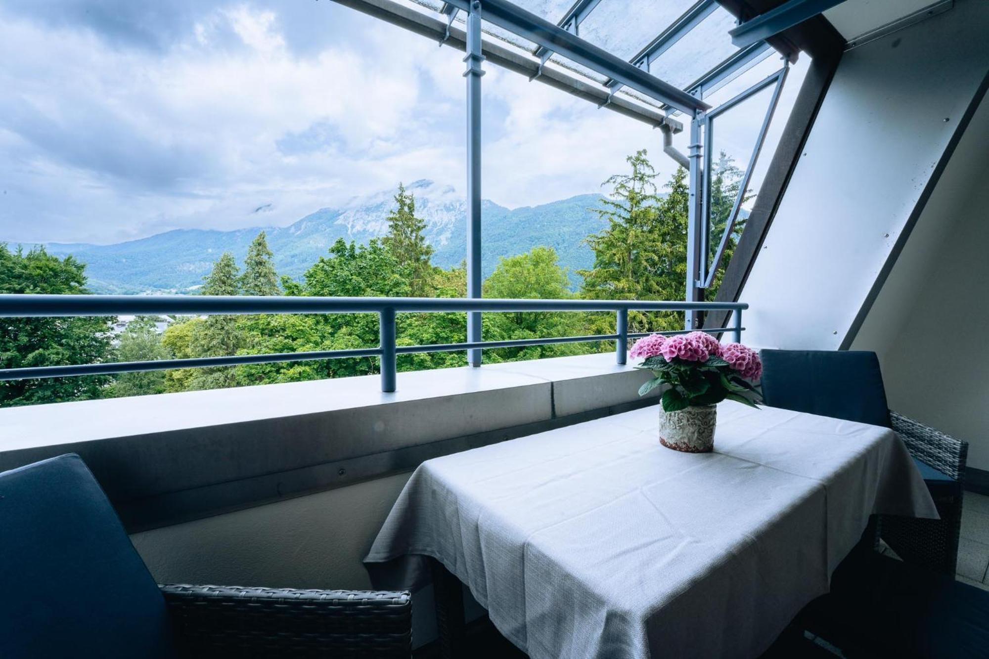 Ferienwohnungen Tivoli Bad Reichenhall Eksteriør billede