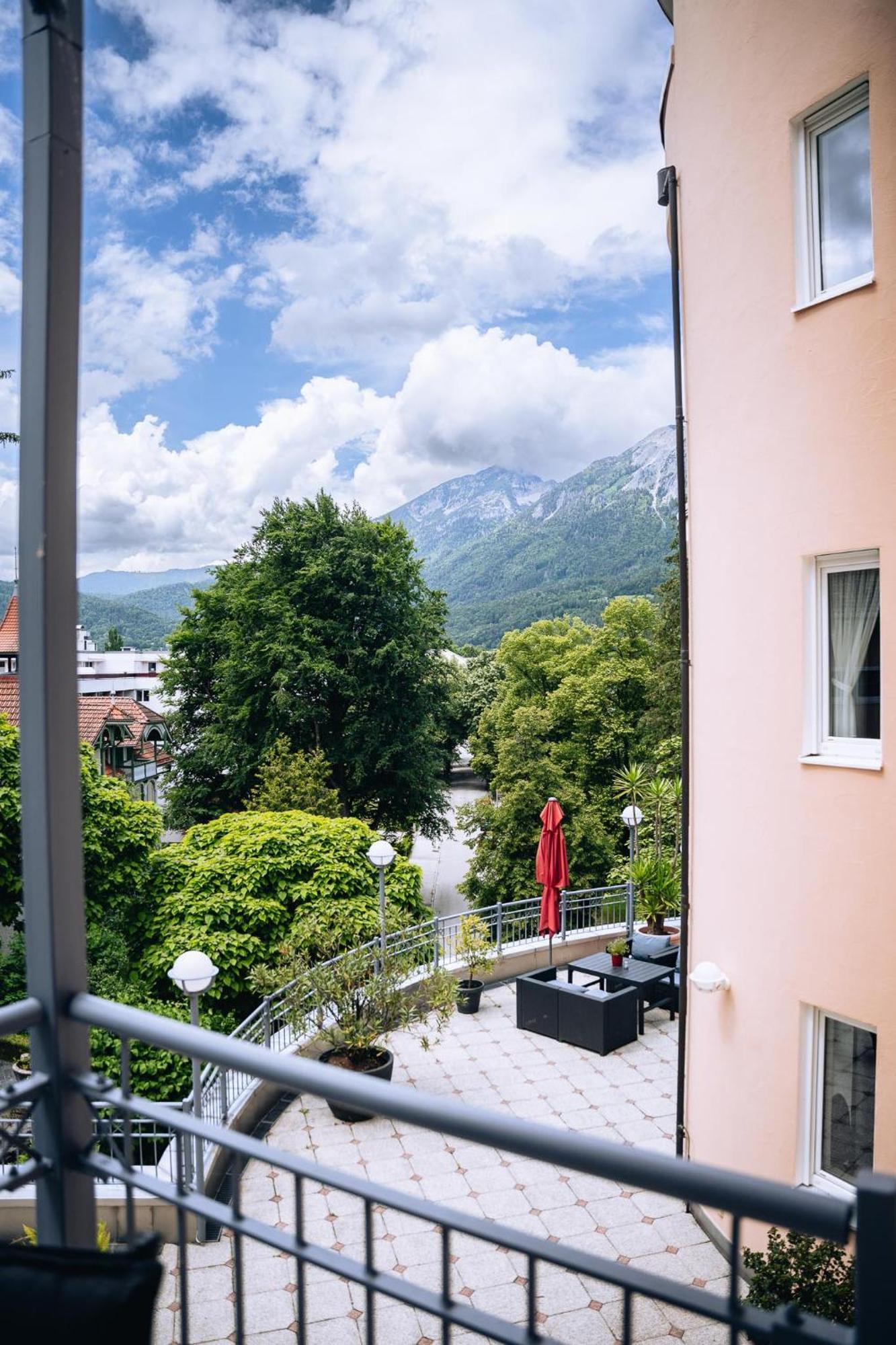 Ferienwohnungen Tivoli Bad Reichenhall Eksteriør billede