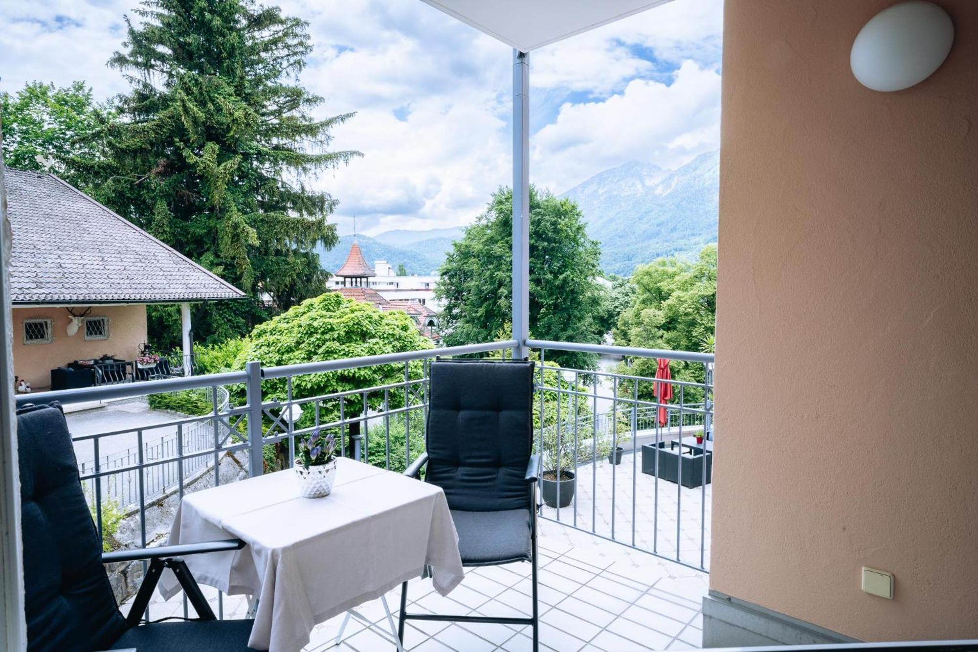 Ferienwohnungen Tivoli Bad Reichenhall Eksteriør billede