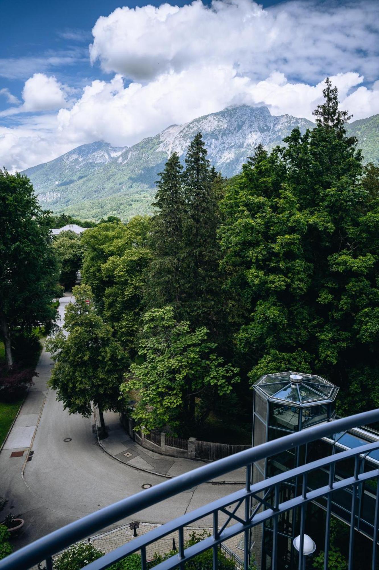 Ferienwohnungen Tivoli Bad Reichenhall Eksteriør billede